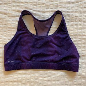 Nike Dri-FIT women's sports bra